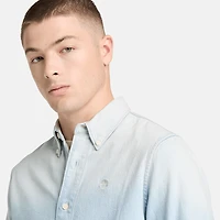 Men's Denim Shirt