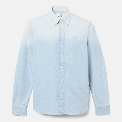 Men's Denim Shirt