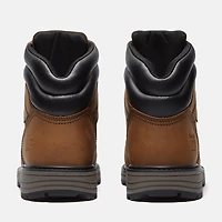 Men's TiTAN™ Tasker 6" Alloy-Toe Waterproof Work Boot With Toe Bumper