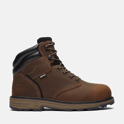 Men's TiTAN™ Tasker 6" Alloy-Toe Waterproof Work Boot