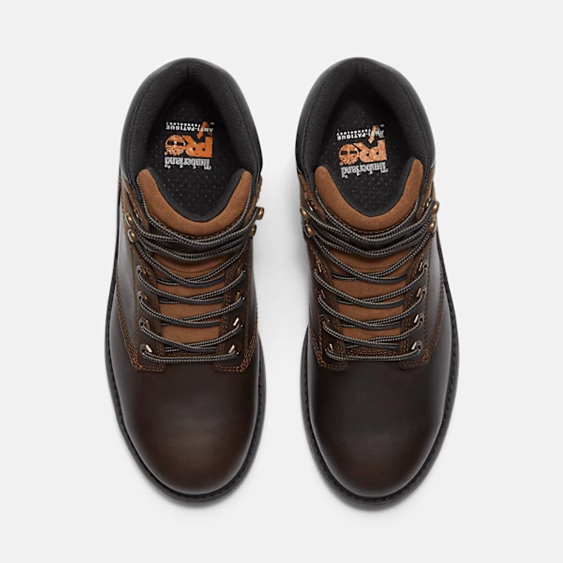 Men's TiTAN™ Tasker 6" Alloy-Toe Work Boot