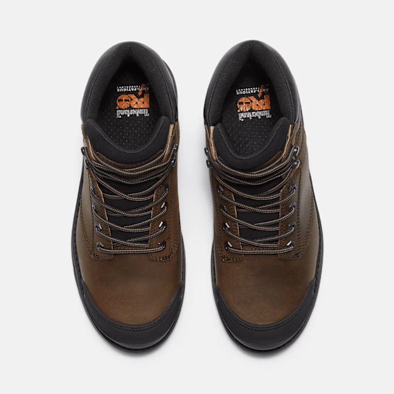 Men's TiTAN™ Tasker 6" Alloy-Toe Work Boot With Toe Bumper