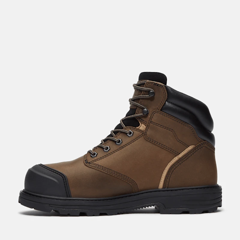 Men's TiTAN™ Tasker 6" Alloy-Toe Work Boot With Toe Bumper