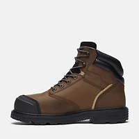 Men's TiTAN™ Tasker 6" Alloy-Toe Work Boot With Toe Bumper