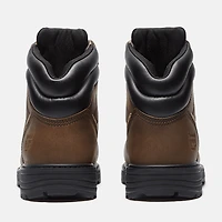 Men's TiTAN™ Tasker 6" Alloy-Toe Work Boot With Toe Bumper