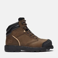 Men's TiTAN™ Tasker 6" Alloy-Toe Work Boot With Toe Bumper