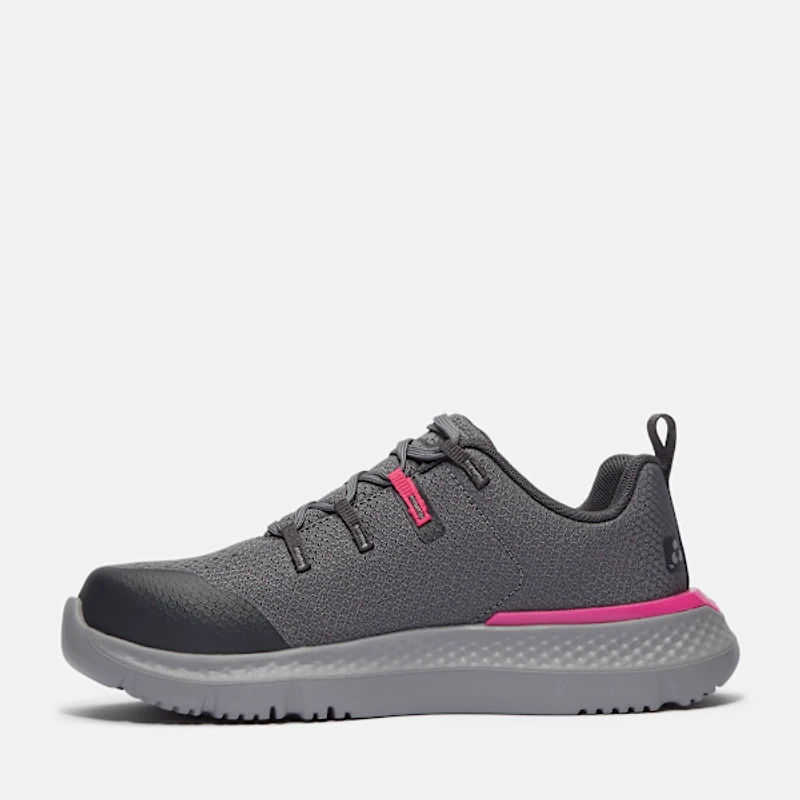 Women's Timberland PRO® Intercept Steel Toe Work Sneaker
