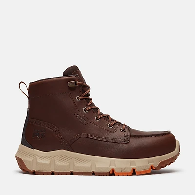 Men's Timberland PRO® Tempe Moc Toe Waterproof Alloy Boot