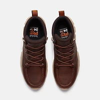 Men's Timberland PRO® Tempe Moc Toe 6" Waterproof Alloy Boot