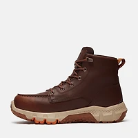 Men's Timberland PRO® Tempe Moc Toe 6" Waterproof Alloy Boot