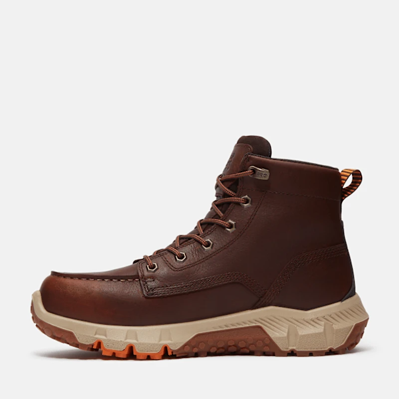 Men's Timberland PRO® Tempe Moc Toe Waterproof Alloy Boot