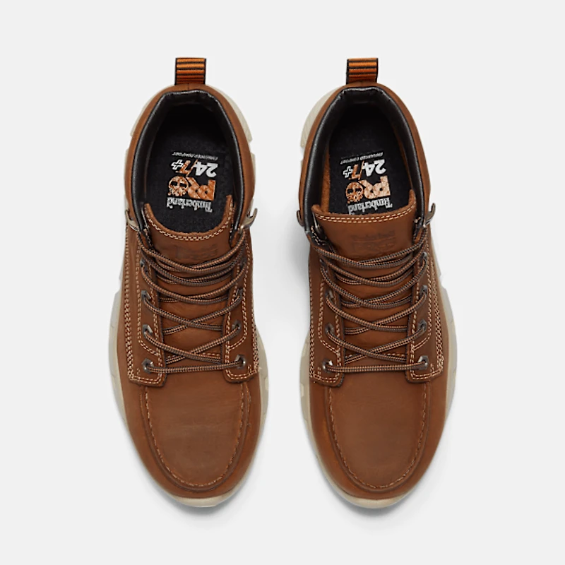 Men's Tempe 6" Alloy Toe Work Boot