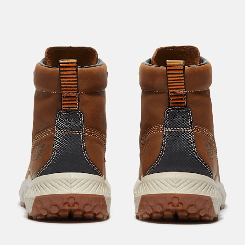 Men's Timberland PRO® Tempe Moc Toe 6" Alloy Work Boot