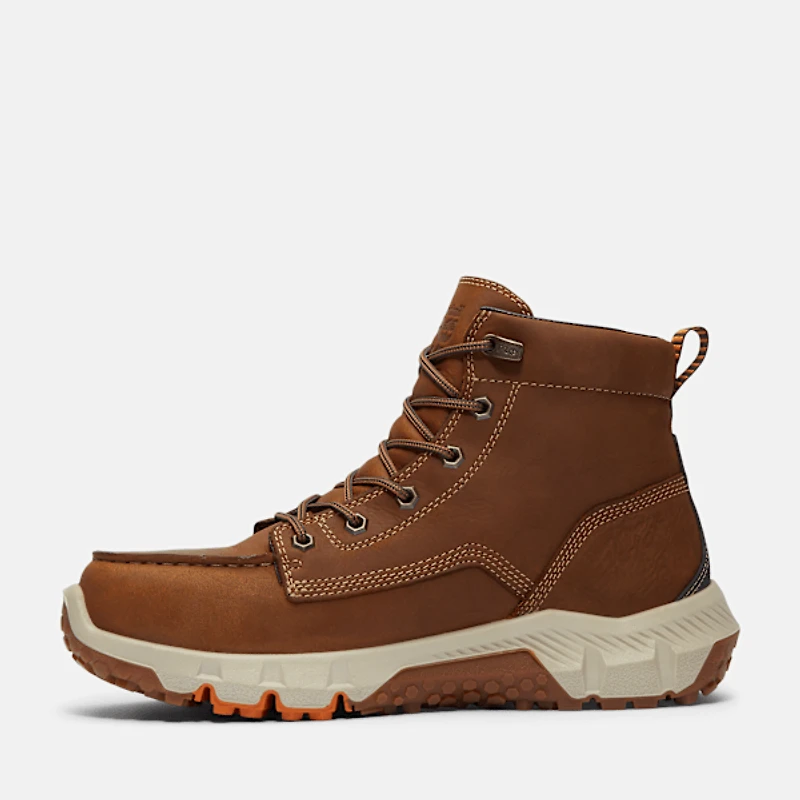 Men's Timberland PRO® Tempe Moc Toe 6" Alloy Work Boot