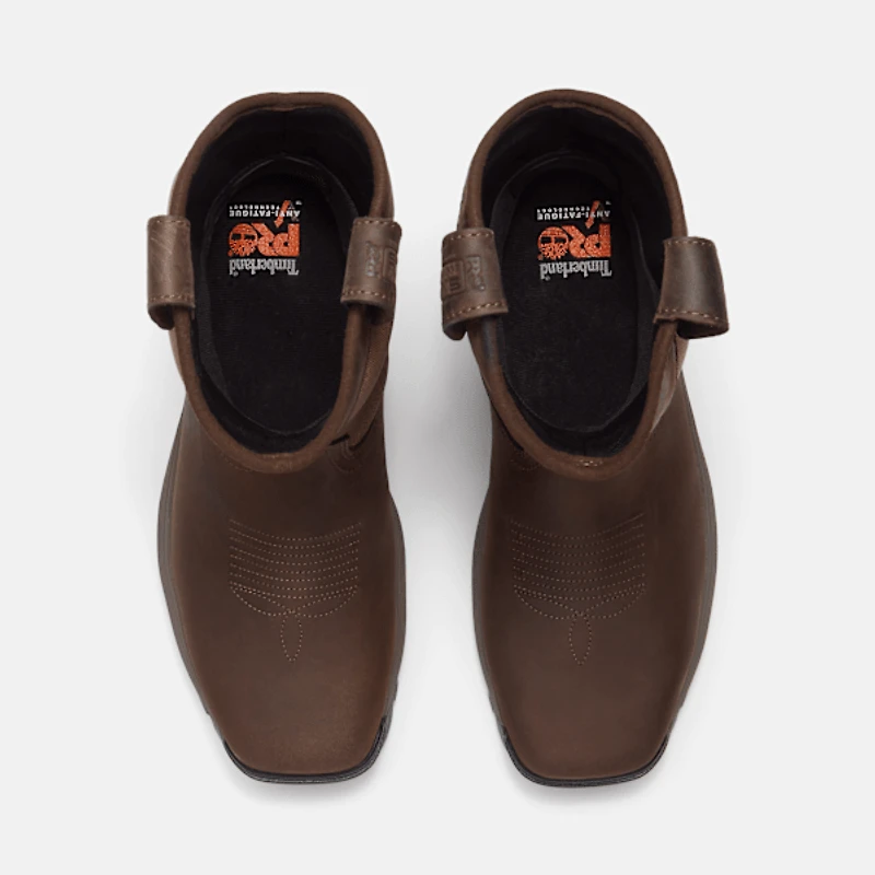 Men's Timberland PRO® TiTAN™ EV Pull-On Composite Toe Work Boot