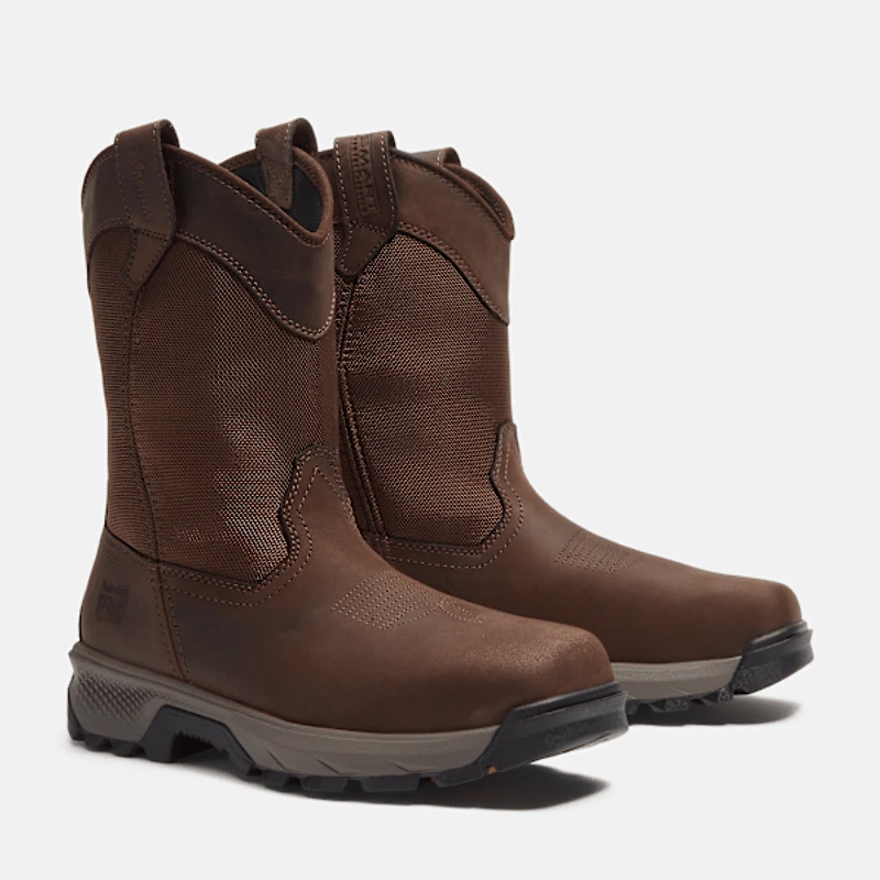 Men's Timberland PRO® TiTAN™ EV Pull-On Composite Toe Work Boot