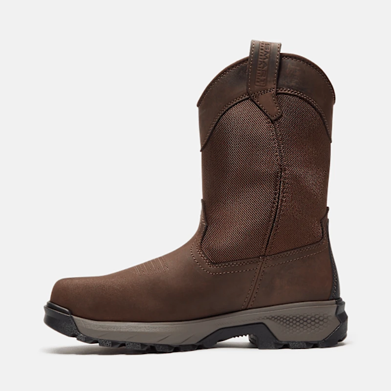 Men's Timberland PRO® TiTAN™ EV Pull-On Composite Toe Work Boot