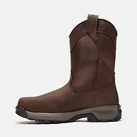 Men's Timberland PRO® TiTAN™ EV Pull-On Composite Toe Work Boot