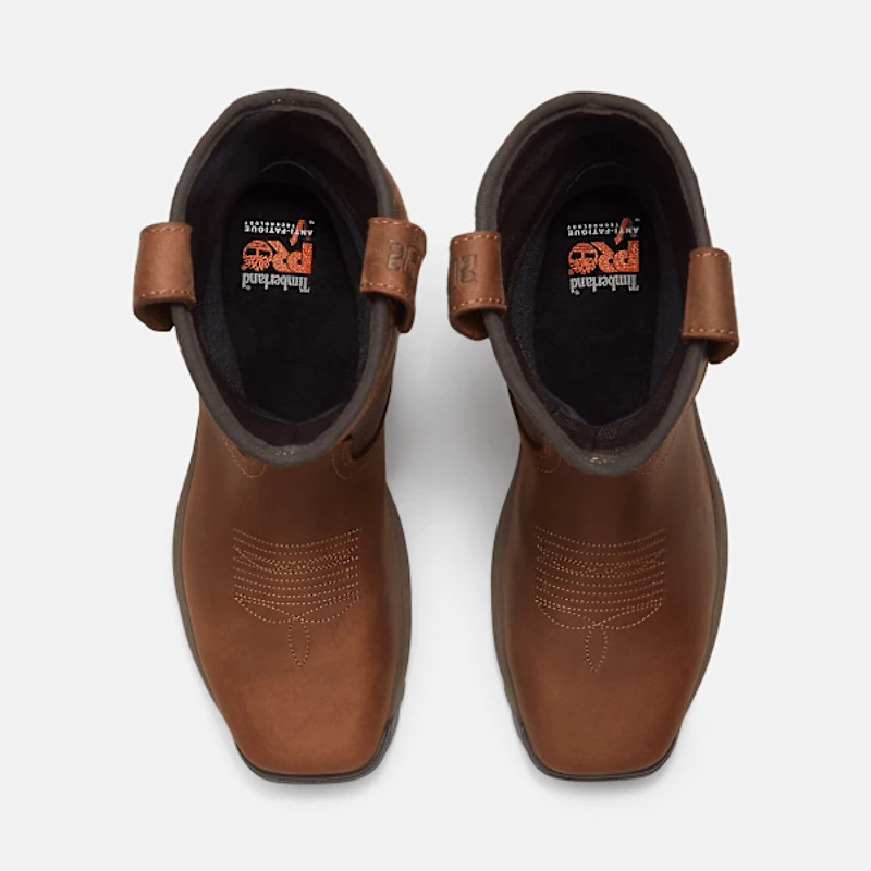 Men's Timberland PRO® TiTAN™ EV Pull-On Composite Toe Waterproof Work Boot