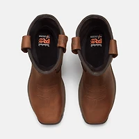 Men's Timberland PRO® TiTAN™ EV Pull-On Composite Toe Waterproof Work Boot