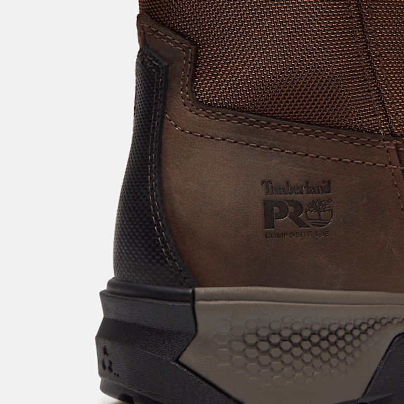 Men's Timberland PRO® TiTAN™ EV Pull-On Composite Toe Work Boot