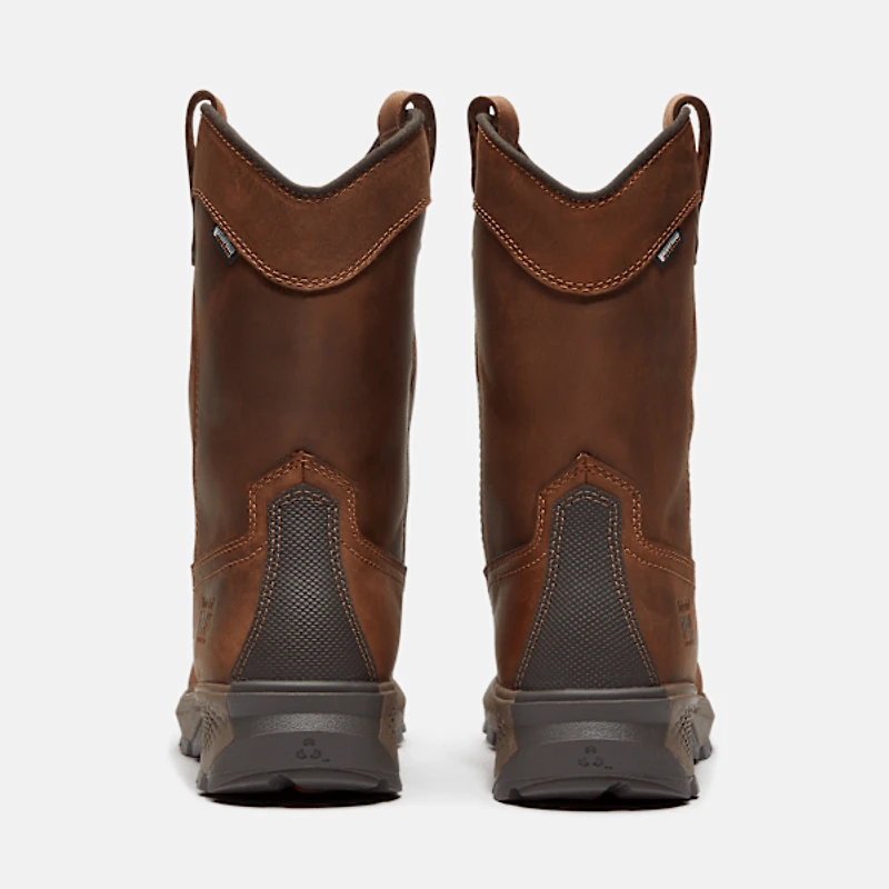 Men's Timberland PRO® TiTAN™ EV Pull-On Composite Toe Waterproof Work Boot