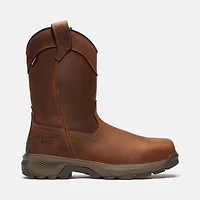 Men's Timberland PRO® TiTAN™ EV Pull-On Composite Toe Waterproof Work Boot