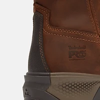 Men's Timberland PRO® TiTAN™ EV Pull-On Composite Toe Waterproof Work Boot