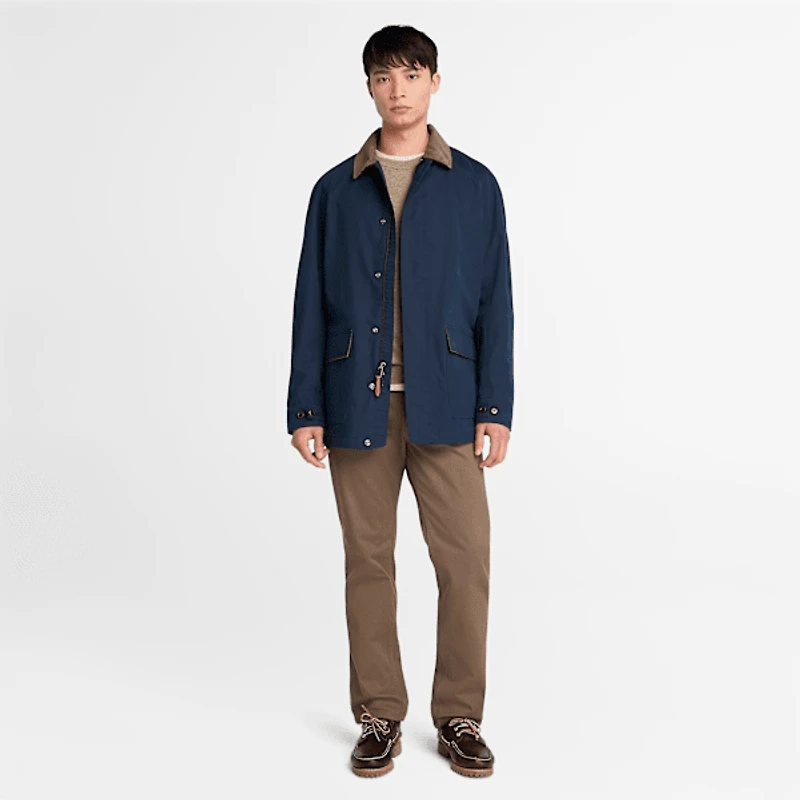 Men's Wenham Waterproof Barn Coat