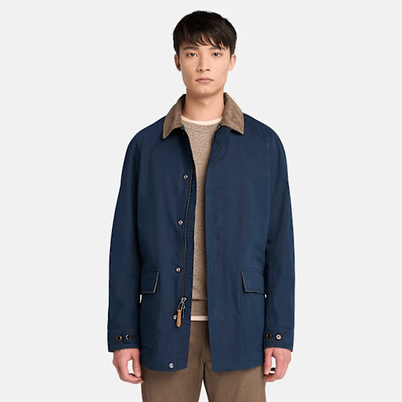 Men's Wenham Waterproof Barn Coat