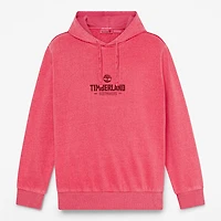Men's Garment-Dyed Hoodie