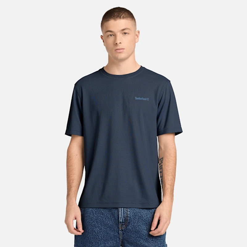 Men's Granite Lake Wicking Quick-Dry T-Shirt
