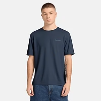 Men's Granite Lake Wicking Quick-Dry T-Shirt