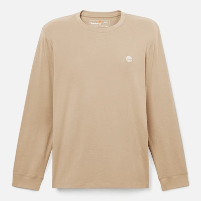 Men's Oyster River Long-Sleeve T-Shirt