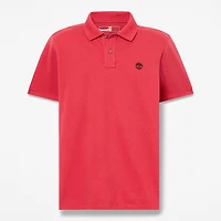Men's Oyster River Short-Sleeve Polo