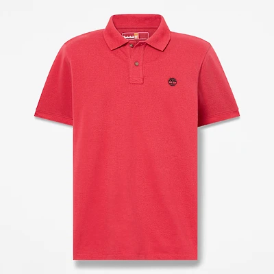 Men's Oyster River Short-Sleeve Polo