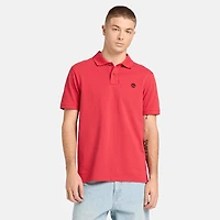 Men's Oyster River Short-Sleeve Polo
