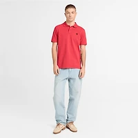 Men's Oyster River Short-Sleeve Polo