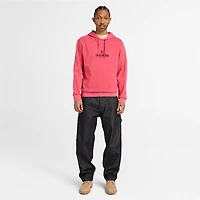 Men's Garment-Dyed Hoodie