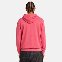 Men's Garment-Dyed Hoodie