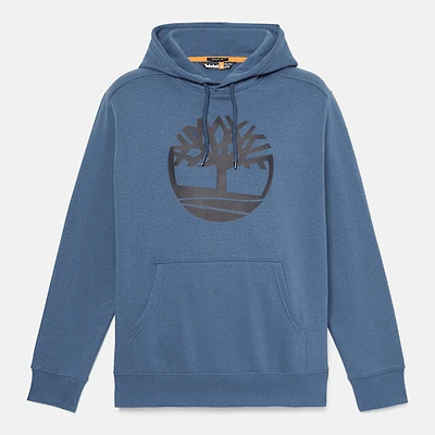 Men's Kennebec River Tree Logo Hoodie
