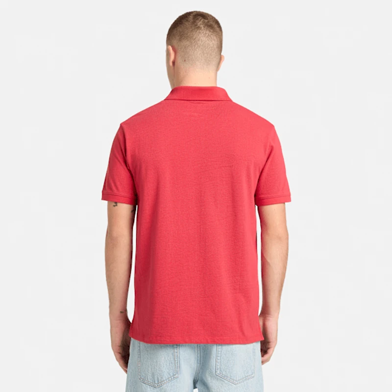 Men's Oyster River Short-Sleeve Polo