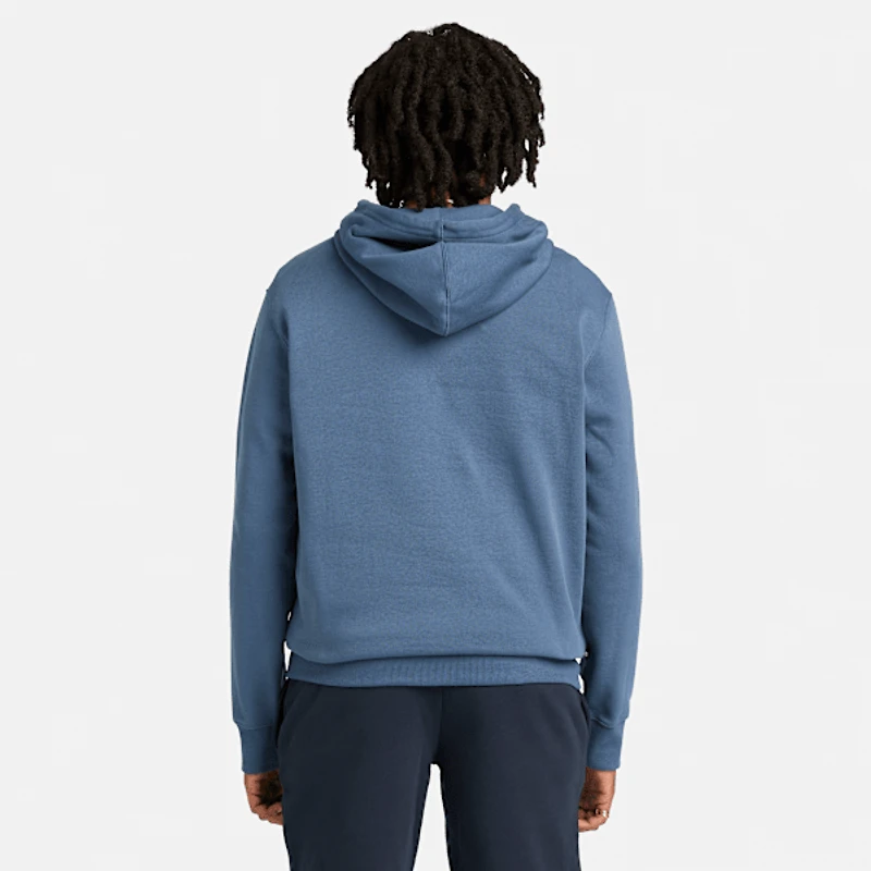 Men's Kennebec River Tree Logo Hoodie