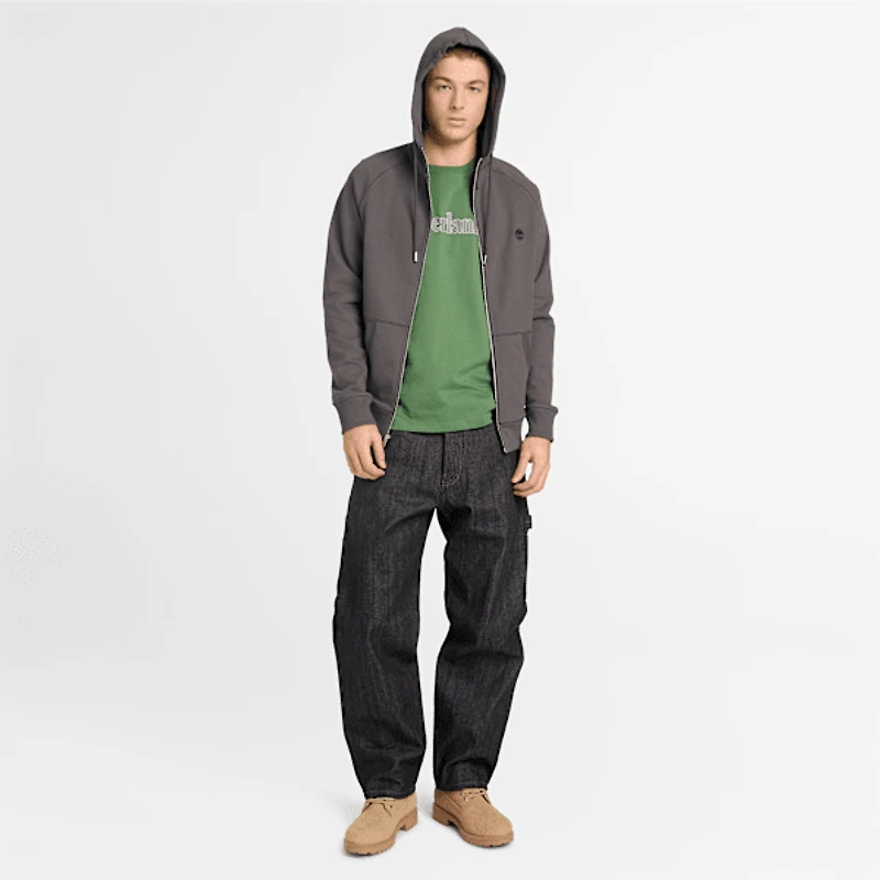 Men's Exeter River Full-Zip Hoodie