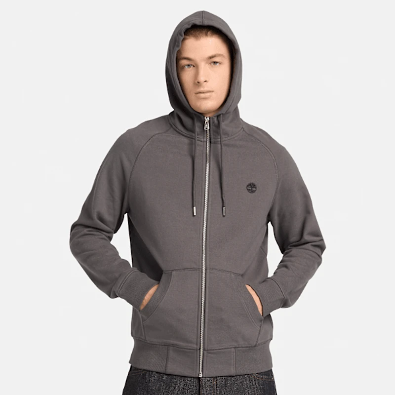 Men's Exeter River Full-Zip Hoodie