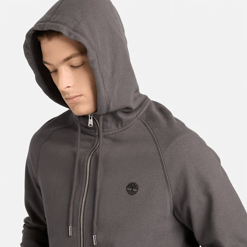 Men's Exeter River Full-Zip Hoodie