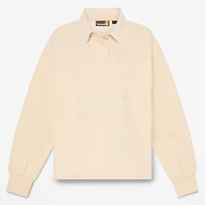 Women's Lush Rugby Polo