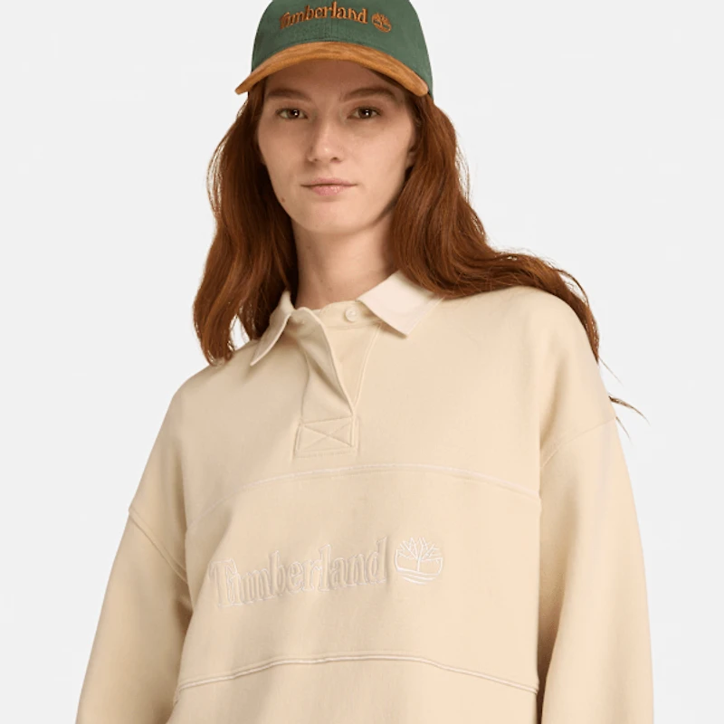 Women's Lush Rugby Polo