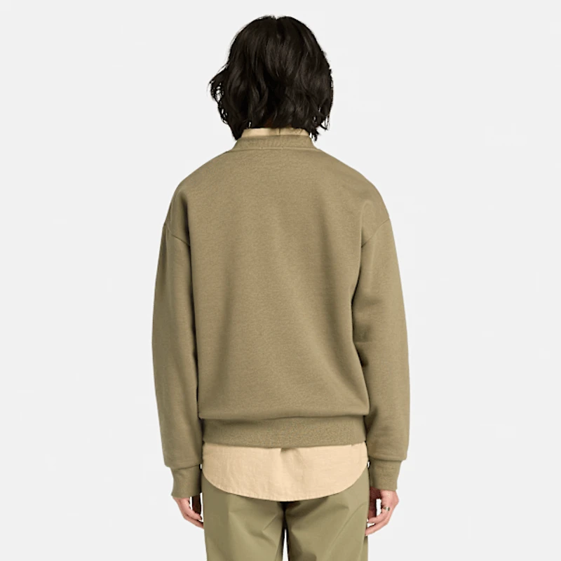 Women's Timberland® Seasonal Logo Crewneck Sweatshirt