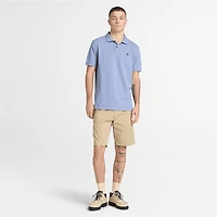 Men's Oyster River Short-Sleeve Polo